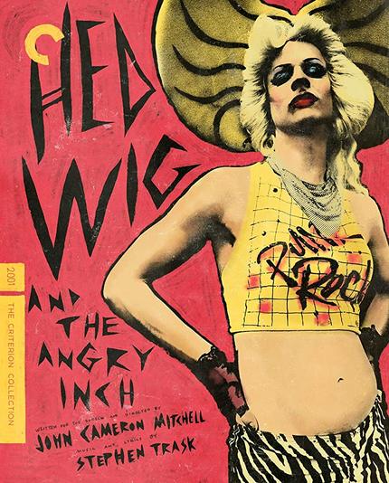 Criterion Whips out HEDWIG AND THE ANGRY INCH 